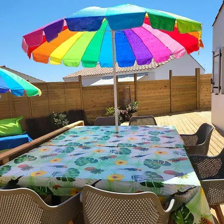 Escale Ocean A 800 M De La *