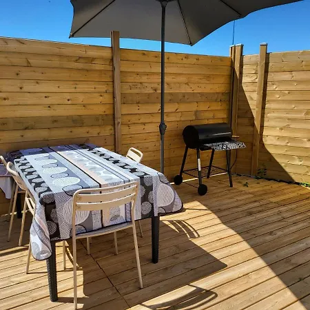 Escale Ocean A 800 M De La *