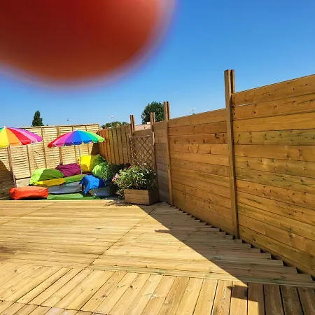 Casa vacanze Escale Ocean A 800 M De La