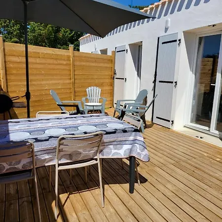 Ferienhaus Escale Ocean A 800 M De La *