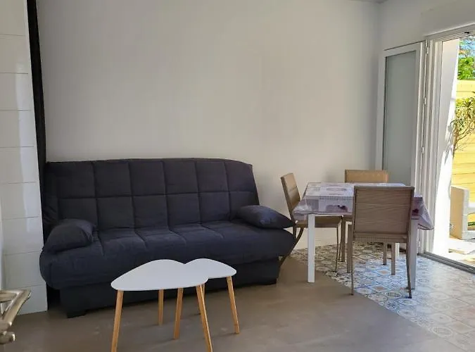 Escale Ocean A 800 M De La