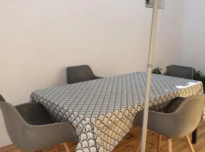 Feriehus Escale Ocean A 800 M De La Notre-Dame-de-Monts