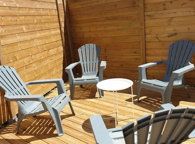 Escale Ocean A 800 M De La Casa vacanze