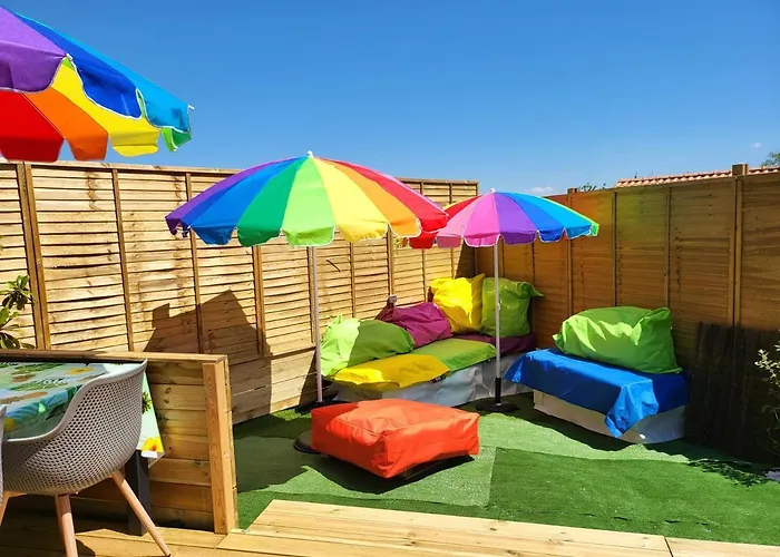 Escale Ocean A 800 M De La *