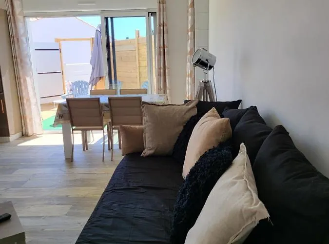 Escale Ocean A 800 M De La Casa vacanze *