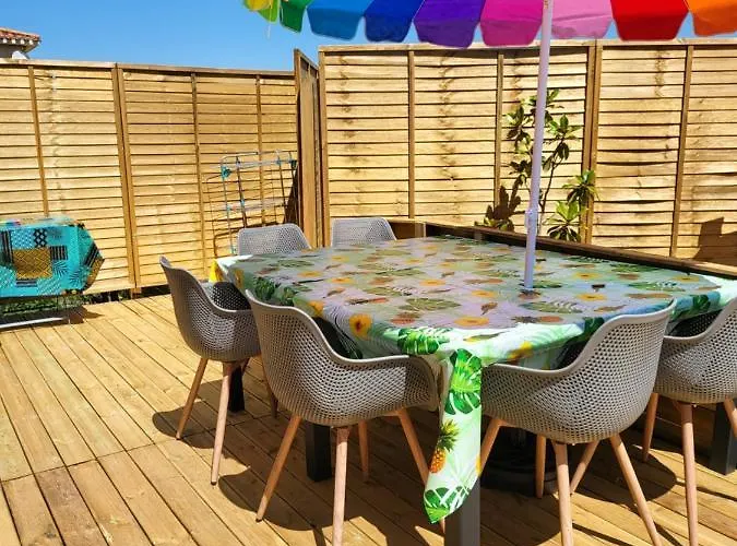 Escale Ocean A 800 M De La Casa vacanze