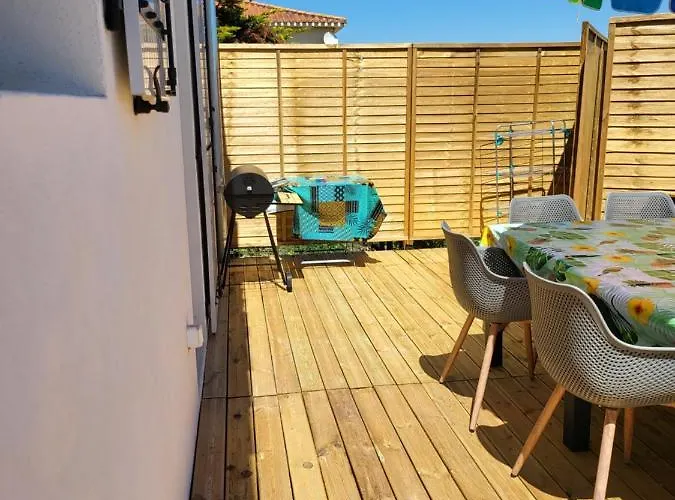 Escale Ocean A 800 M De La Casa vacanze