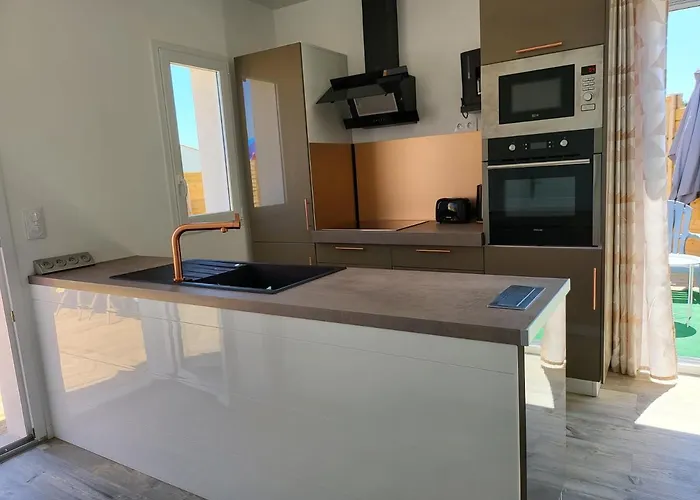 Escale Ocean A 800 M De La Casa vacanze *