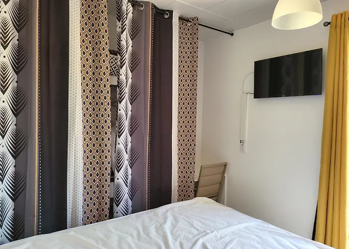 Escale Ocean A 800 M De La