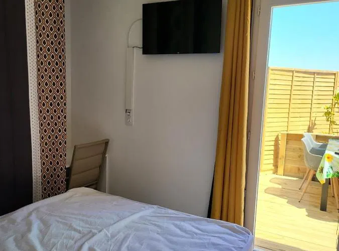 Escale Ocean A 800 M De La Casa vacanze Notre-Dame-de-Monts