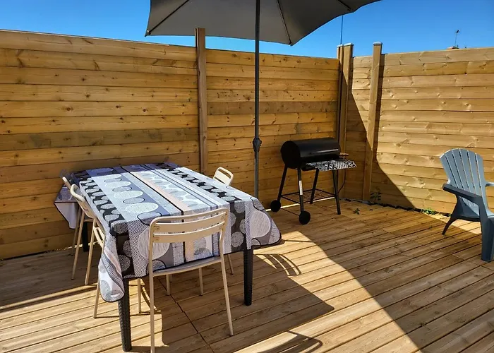 Escale Ocean A 800 M De La *