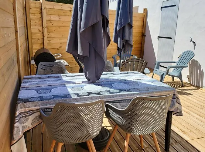 Casa vacanze Escale Ocean A 800 M De La *