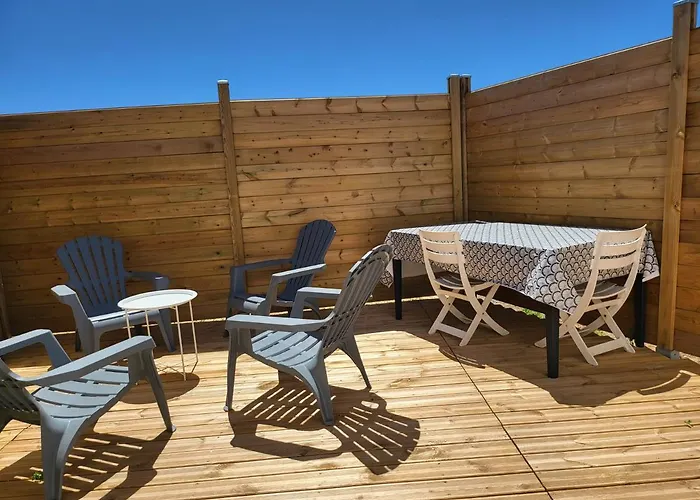 Escale Ocean A 800 M De La Casa vacanze Notre-Dame-de-Monts