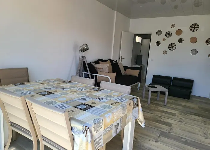 Escale Ocean A 800 M De La Casa vacanze Notre-Dame-de-Monts