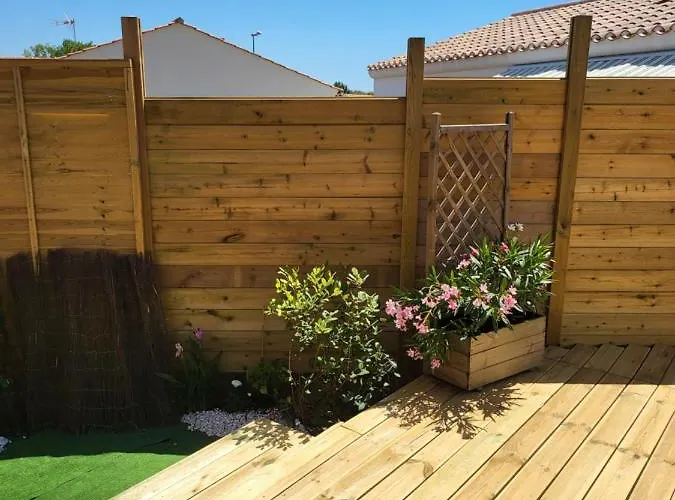 Casa vacanze Escale Ocean A 800 M De La Notre-Dame-de-Monts