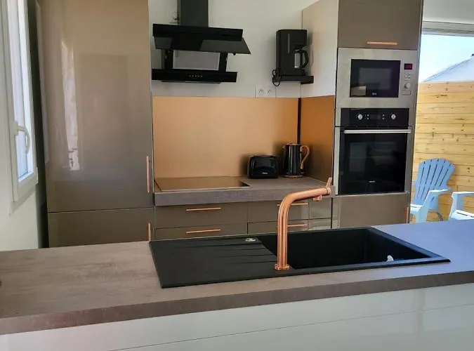 Escale Ocean A 800 M De La Casa vacanze *