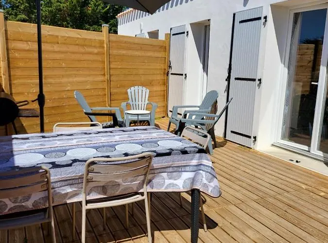 Casa vacanze Escale Ocean A 800 M De La *