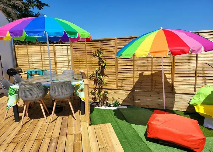 Casa vacanze Escale Ocean A 800 M De La *