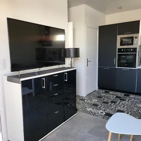 Escale Ocean A 800 M De La Ferienhaus *