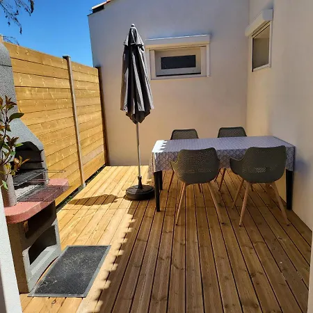 Escale Ocean A 800 M De La *