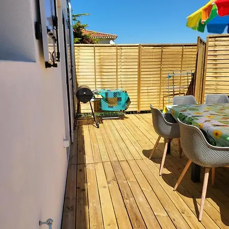 Escale Ocean A 800 M De La Holiday home