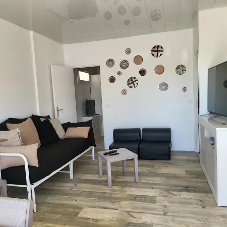 Holiday home Escale Ocean A 800 M De La *