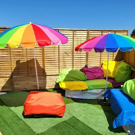 Casa de Férias Escale Ocean A 800 M De La *