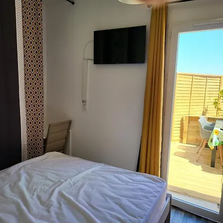 Escale Ocean A 800 M De La Ferienhaus Notre-Dame-de-Monts