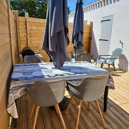 Ferienhaus Escale Ocean A 800 M De La *