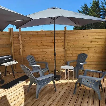 Escale Ocean A 800 M De La