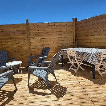 Escale Ocean A 800 M De La Ferienhaus Notre-Dame-de-Monts