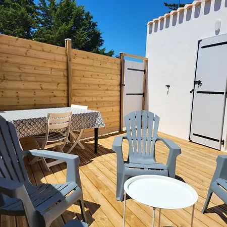 Escale Ocean A 800 M De La Ferienhaus *