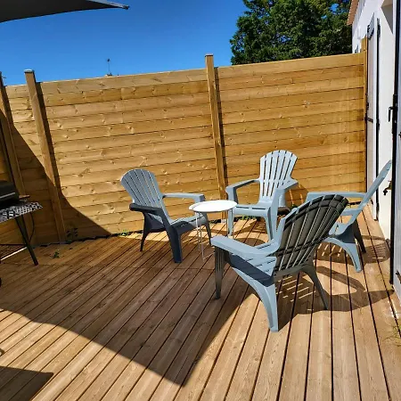 Escale Ocean A 800 M De La Holiday home
