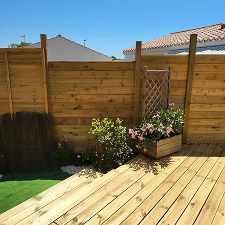 Holiday home Escale Ocean A 800 M De La Notre-Dame-de-Monts