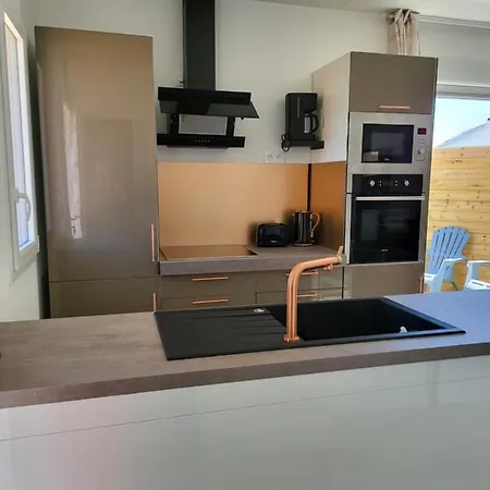 Escale Ocean A 800 M De La Holiday home *