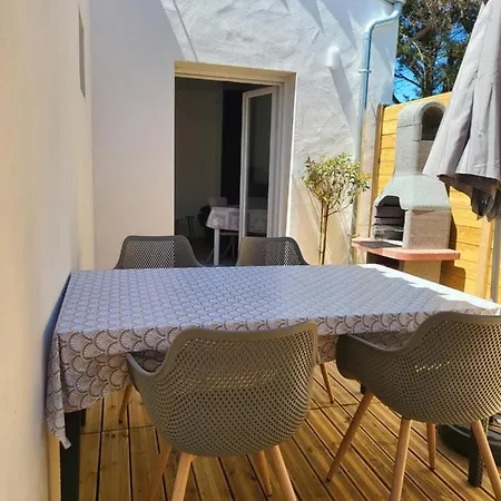 Escale Ocean A 800 M De La Ferienhaus Notre-Dame-de-Monts