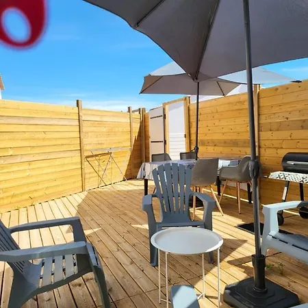 Escale Ocean A 800 M De La Holiday home *