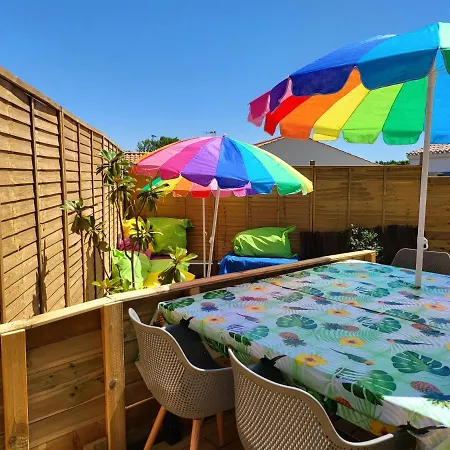 Escale Ocean A 800 M De La