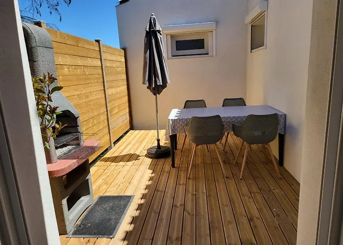 Escale Ocean A 800 M De La *