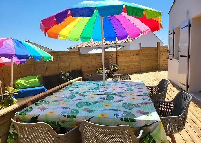 Escale Ocean A 800 M De La *