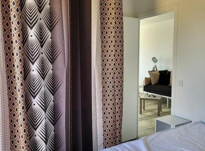 Nyaraló Escale Ocean A 800 M De La