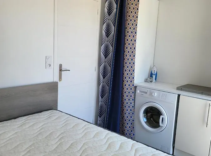 Escale Ocean A 800 M De La Nyaraló Notre-Dame-de-Monts