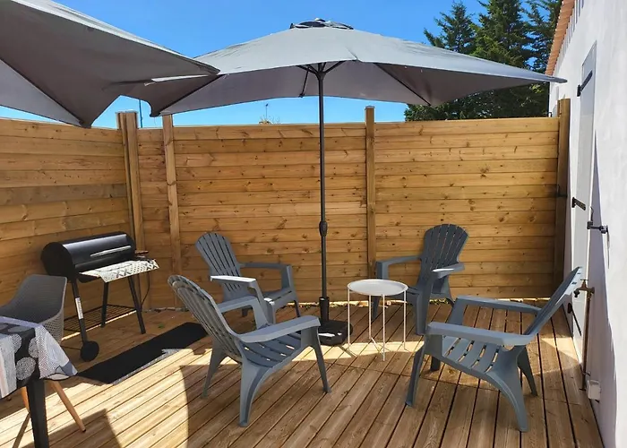 Escale Ocean A 800 M De La