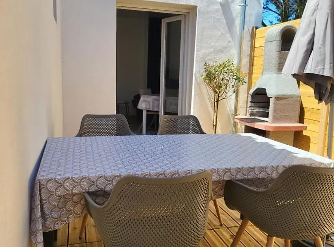 Escale Ocean A 800 M De La Nyaraló Notre-Dame-de-Monts