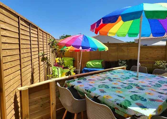 Escale Ocean A 800 M De La